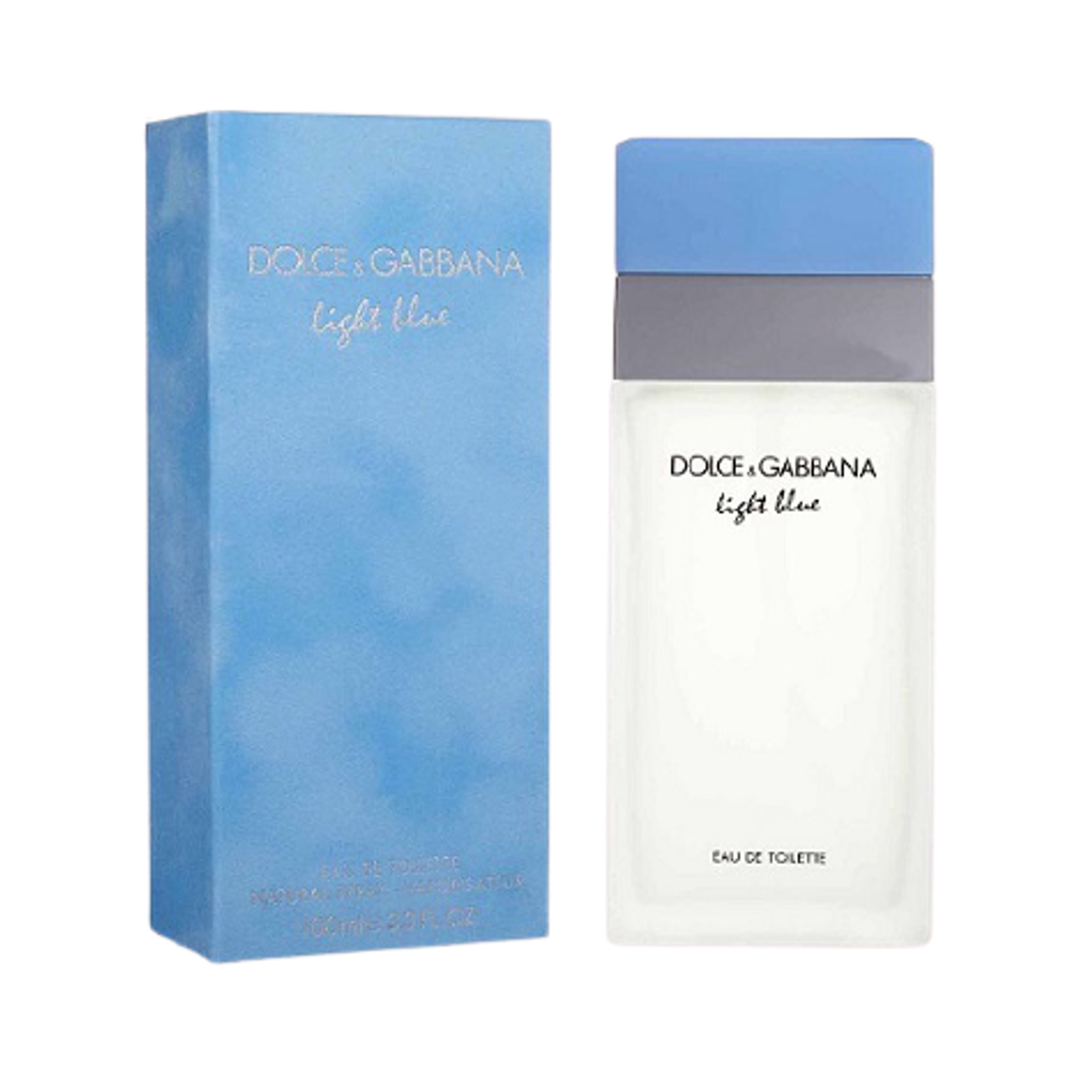 Nước hoa nữ d&g light blue eau de toilette 100ml