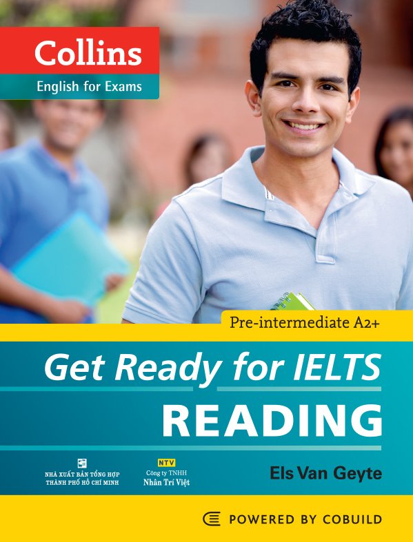 NS Minh Tâm - Collins Get Ready for IELTS Reading