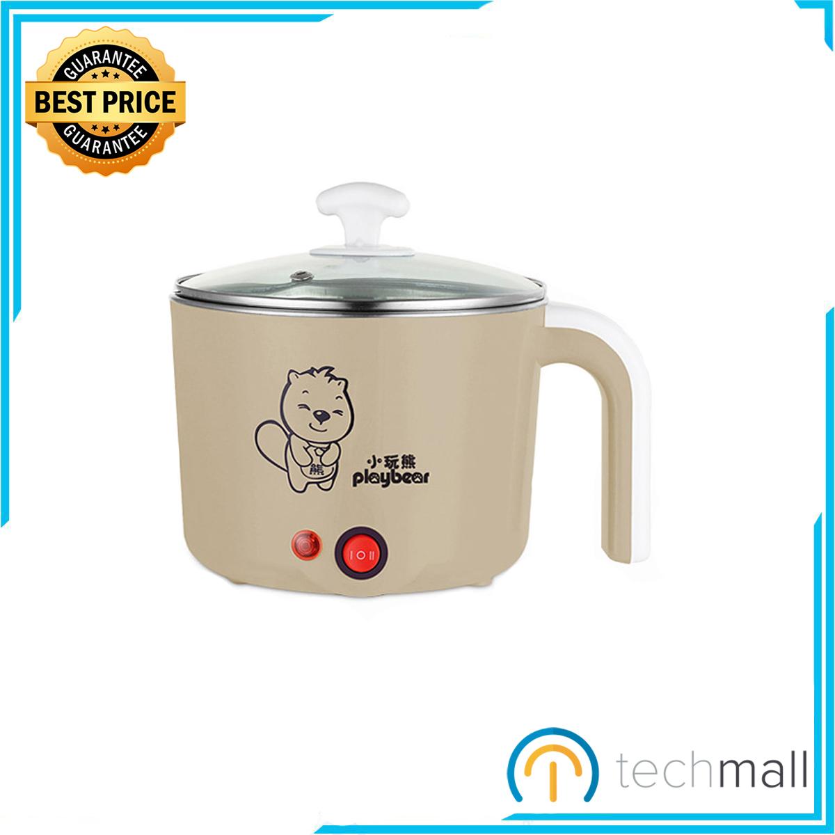 Nồi nấu đa năng siêu tốc Playbear FM-6168 - Kiểu dáng đẹp - Khả năng nấu ăn vượt trội - Bảo hành 12 tháng.