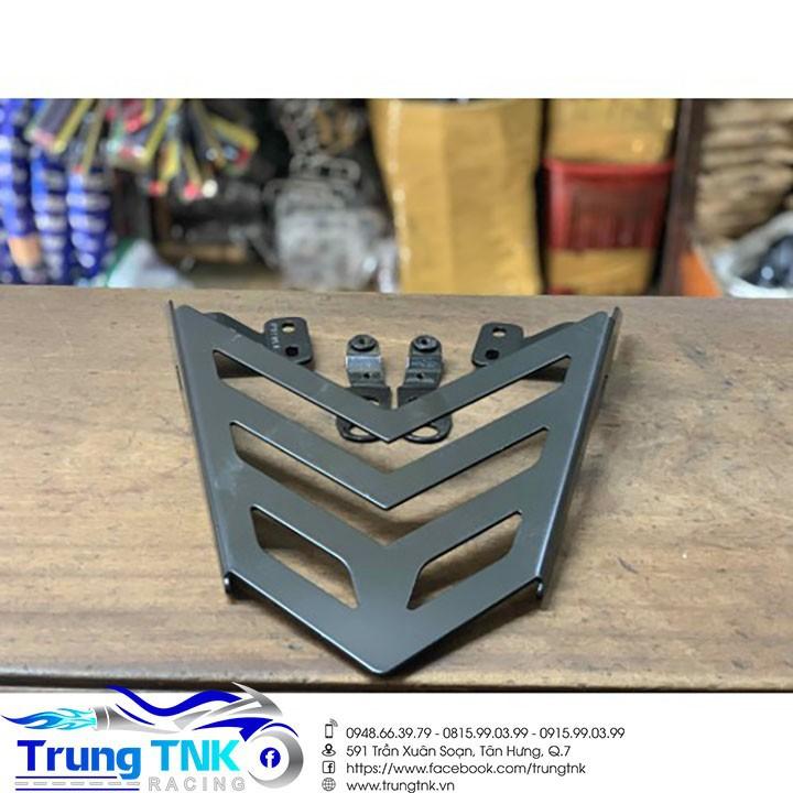 Cảng tay dắt indo gắn Winner X.