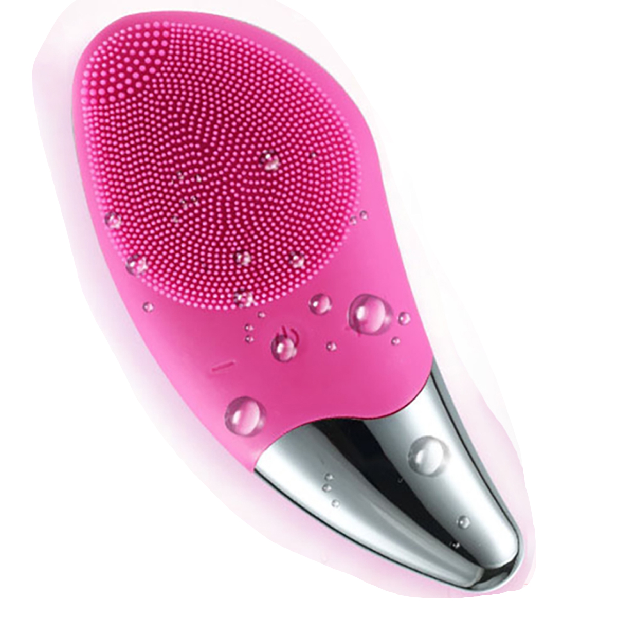 [HCM]Máy Rửa Mặt Mát Xa Mini Cầm Tay Cho Nam Và Nữ Loại Bỏ Các Tác Nhân Gây Mụn Dùng Kèm Sữa Rửa Mặt Loại Bỏ Chất Nhờn Bụi Bẩn Tế Bào Chết - Kaloki- Mã Giảm Giá "Sonic"