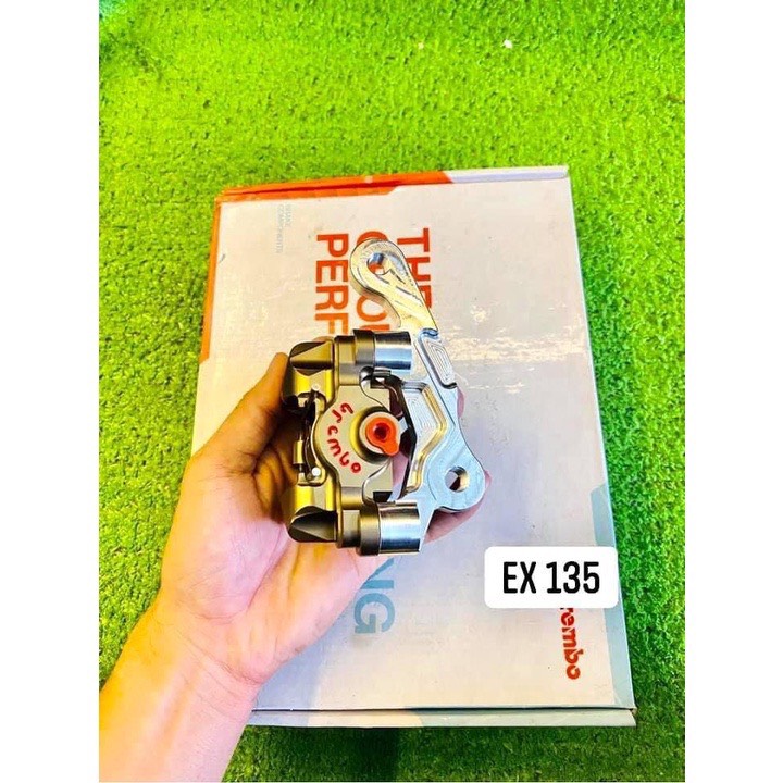 Heo dầu trước brembo cho xe ex 135, sirius, jupiter, ex2010