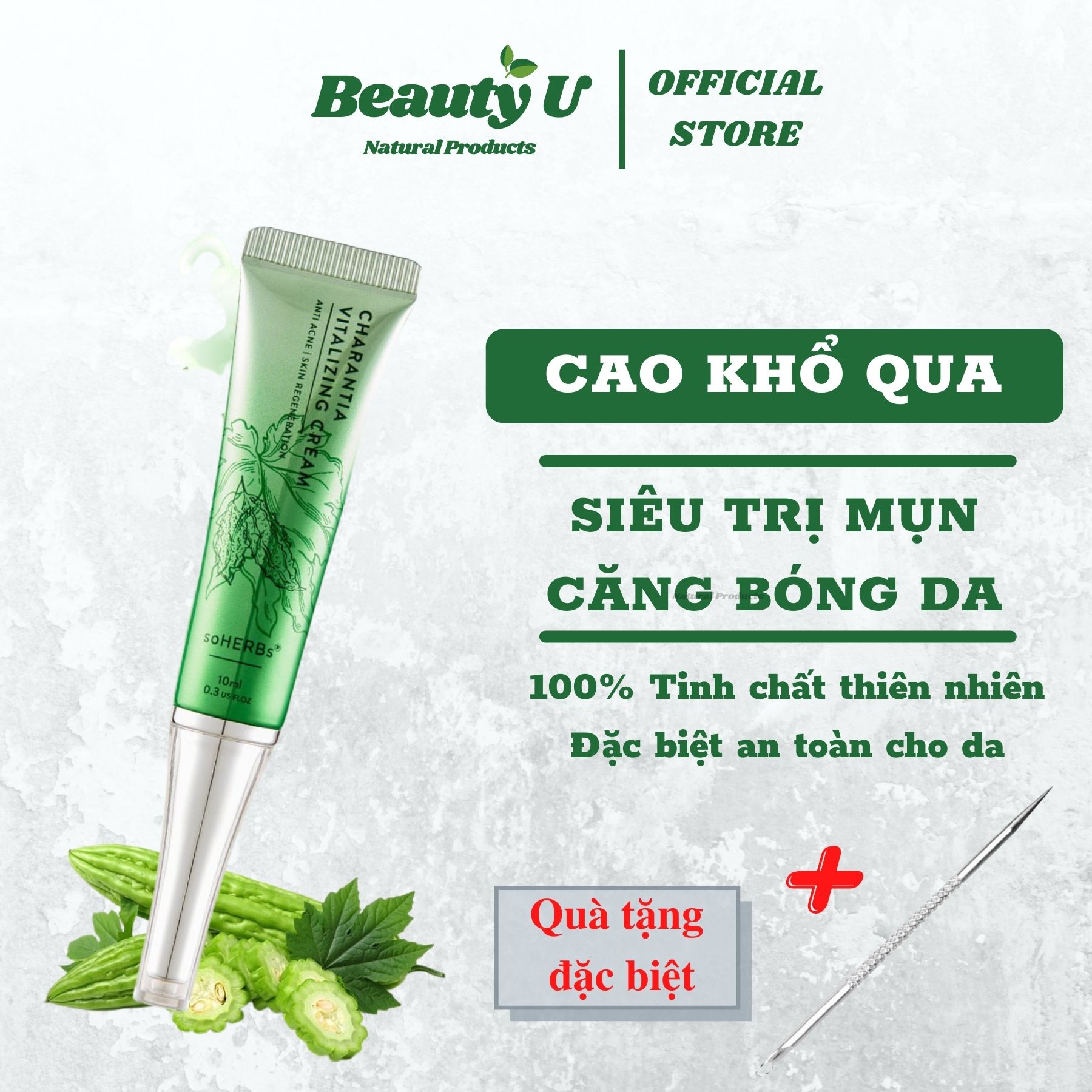 Cao Serum Dưỡng Da Trị Mụn Mờ Thâm Khổ Qua Rừng  -  Gel Sữa Rửa Mặt  Mask Mặt Nạ Khổ Qua  Combo Trị Mụn Dưỡng Da Sạch Mụn  Serum Khổ Qua Lim