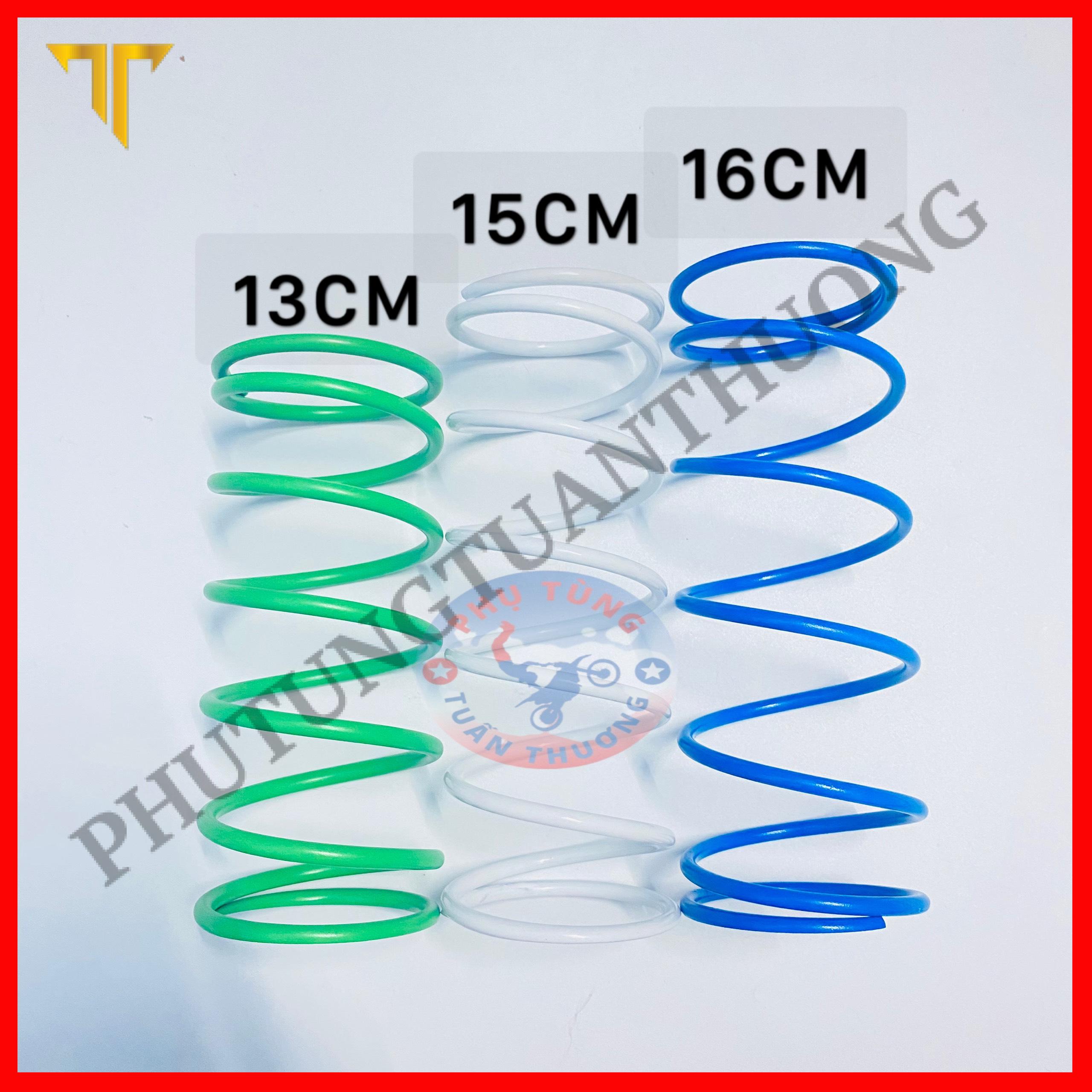 Lò Xo Nồi Độ Nhẹ 13cm và 15cm Cho Xe AB Vairo SH PCX...125cc 150cc