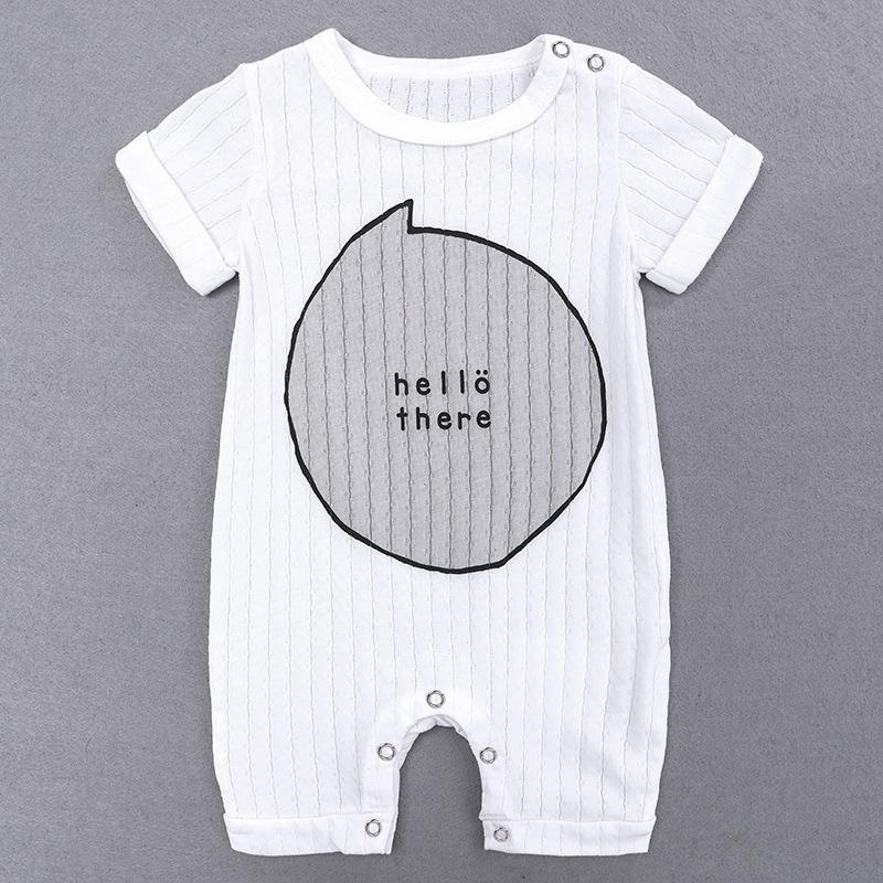 Body đùi cotton cho bé