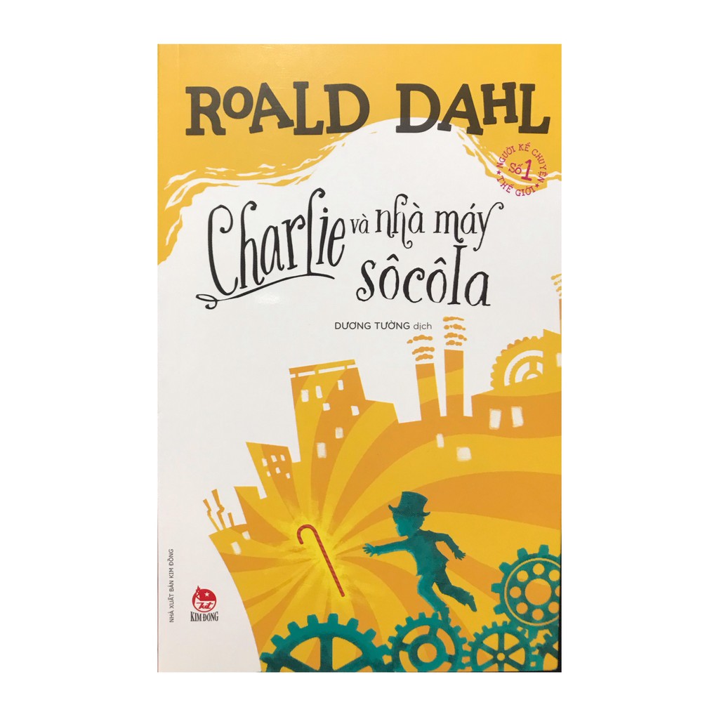 Sách-Charlie Và Nhà Máy Sôcôla