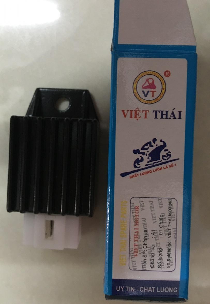 Bộ sạc điện ổn áp Việt Thái dùng cho các loại xe dream, wave 100