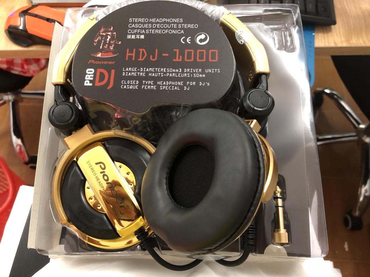 [HCM]Tai nghe đúng phong cách DJ Pro