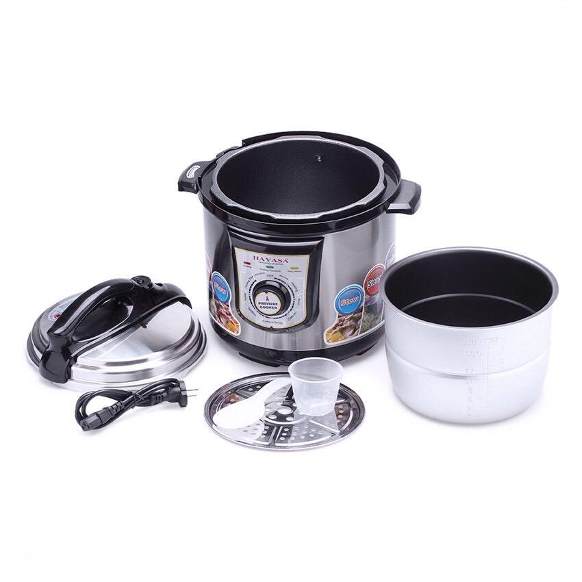 Nồi áp suất đa năng. Dung tích 6.0 lít