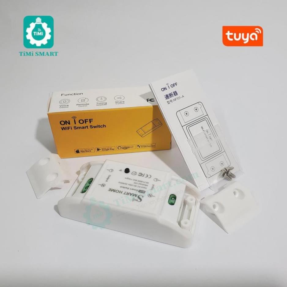 +sale off+ bảng tiếng việt công tắc wifi điều khiển từ xa tuya basic smart z