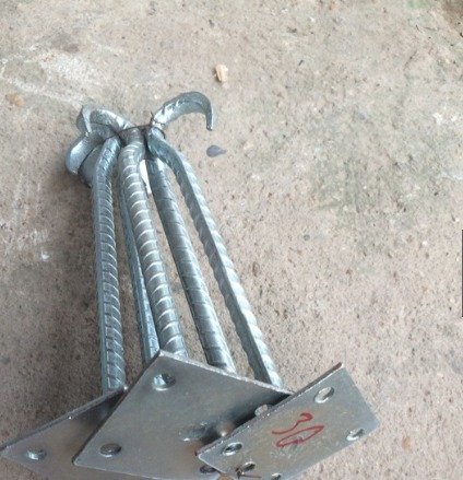 Móc Treo Quạt Trần