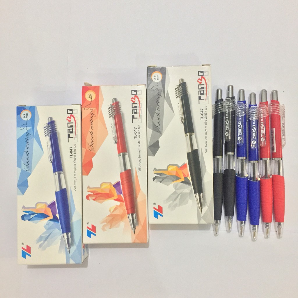 Combo 2 cây bút thiên long tl047