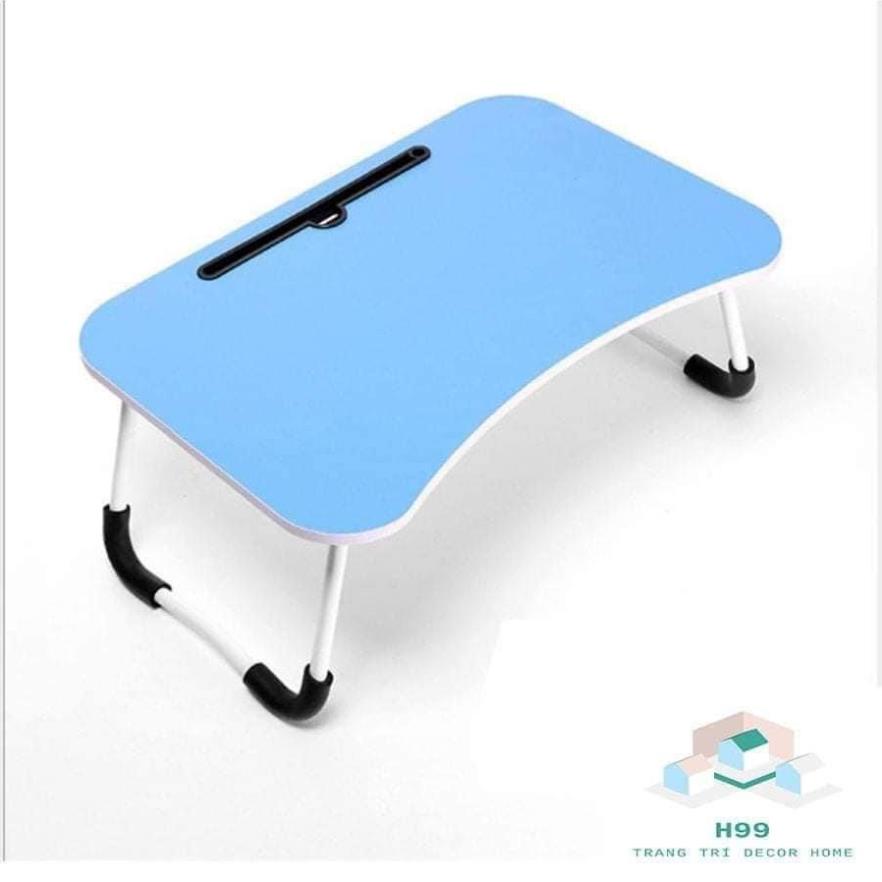 Bàn Gấp Gọn - Bàn Gỗ Đa Năng Chân Xếp Gọn - Gỗ Thông Cao Cấp - Phù Hợp Ngồi Ăn, Học, Làm Việc