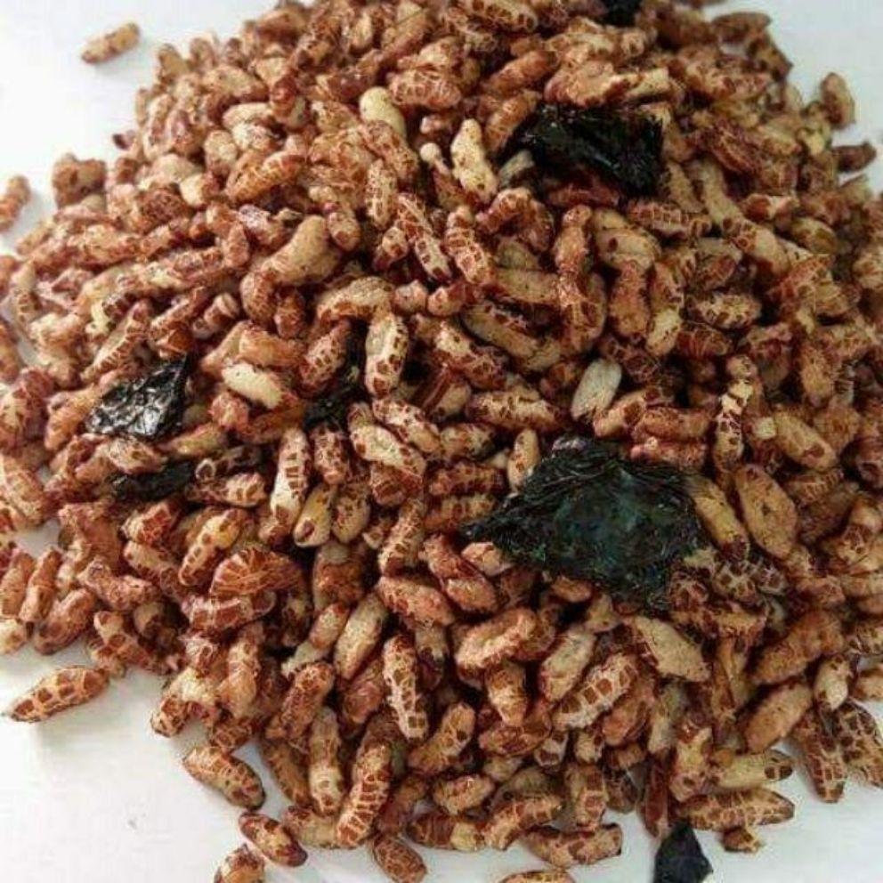 500gram Gạo Lứt sấy rong biển
