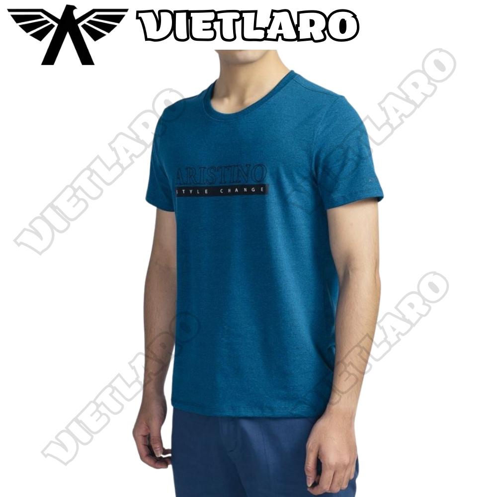 Áo t-shirt nam aristino ats032s8