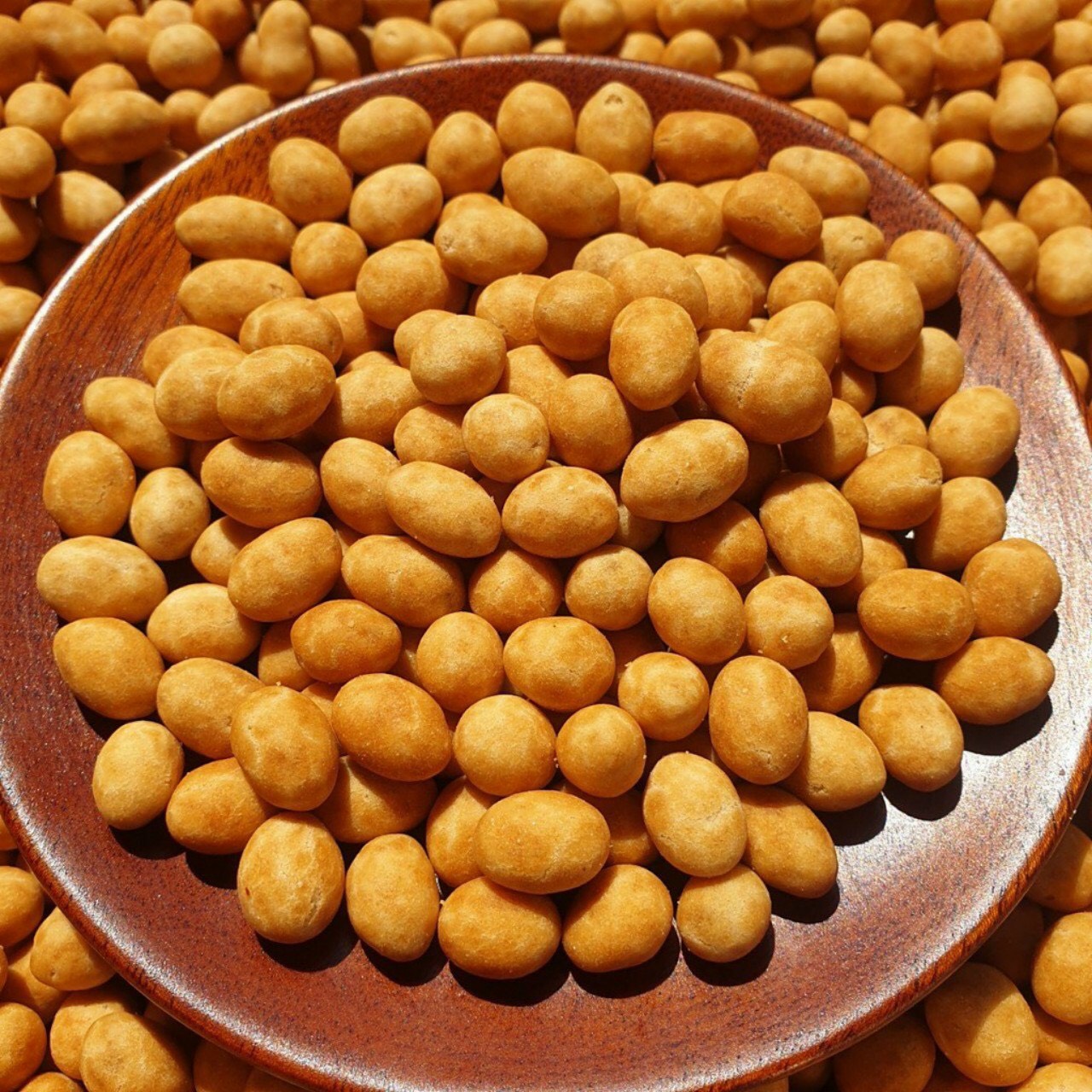 500g đậu phộng cốt dừa
