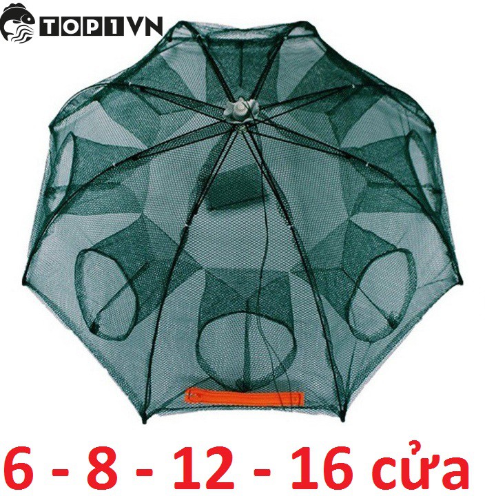 Lưới bát quái 8 - 12 - 16 cửa ngục . Sản phẩm chính xác là: 12 cửa