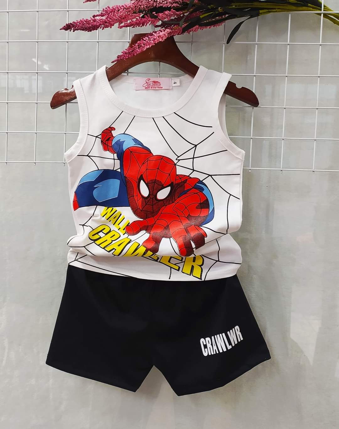 SÉT BỘ 3 LỔ SIÊU YÊU DÀNH CHO BÉ TRAI CHẤT 100% COTTON - MỀM MỊN ( 10-22KG )