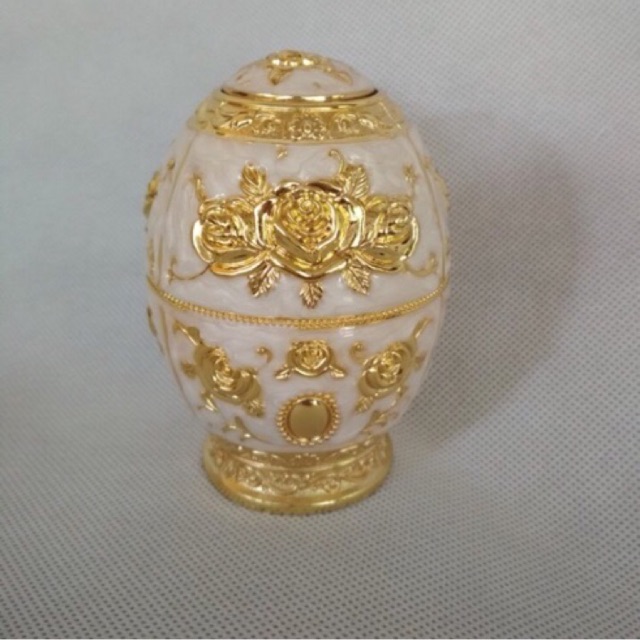 Hộp đựng tăm kiểu dáng tân cổ điển phong cách Vintage ,Chau au