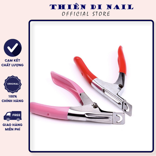 Kìm bấm móng giả