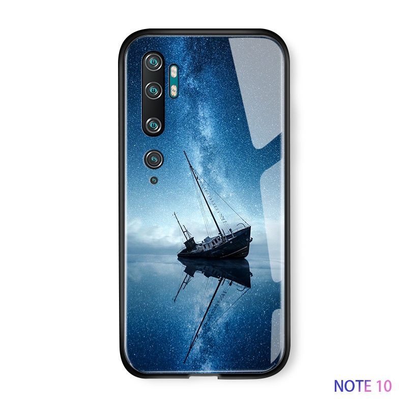 Ốp lưng SAMSUNG NOTE 8/ NOTE 9/ NOTE 10/ NOTE 10 PLUS/ NOTE 10 LITE cực đẹp bằng kính