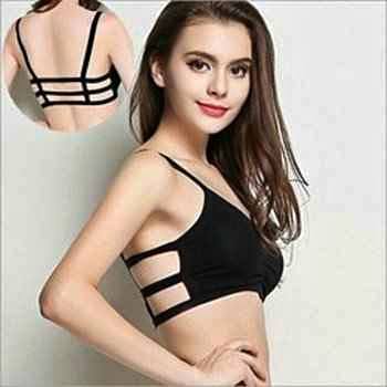 Áo bra học sinh, áo bra mút mỏng cho bé gái đủ màu, chất liệu cotton co giãn thoải mái cho người dưới 55kg