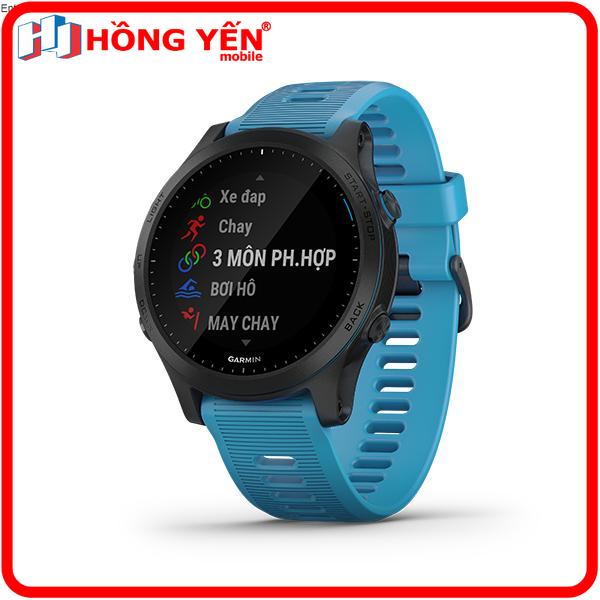 Đồng hồ thông minh Garmin Forerunner 945 - Hãng phân phối chính thức