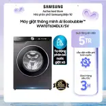 WW10T634DLX - Máy giặt thông minh AI Ecobubble™ WW10T634DLX/SV
