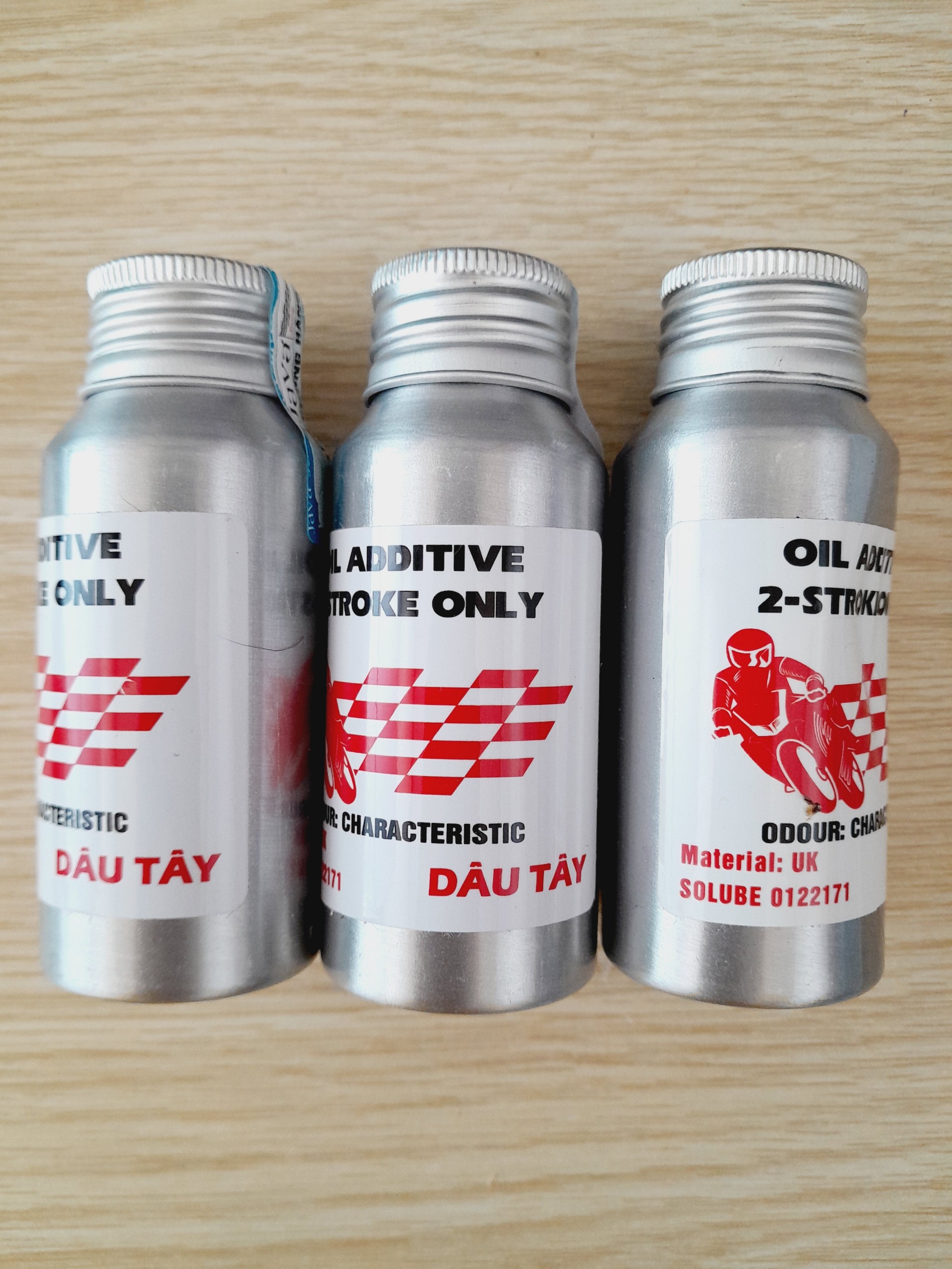 3 chai phụ gia tinh dầu mùi thơm singum 55ml pha nhớt thơm xe 2 thì. mùi singum 2t sport xìpo