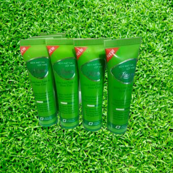 Kem mặt nạ lột nhẹ Lana 30g