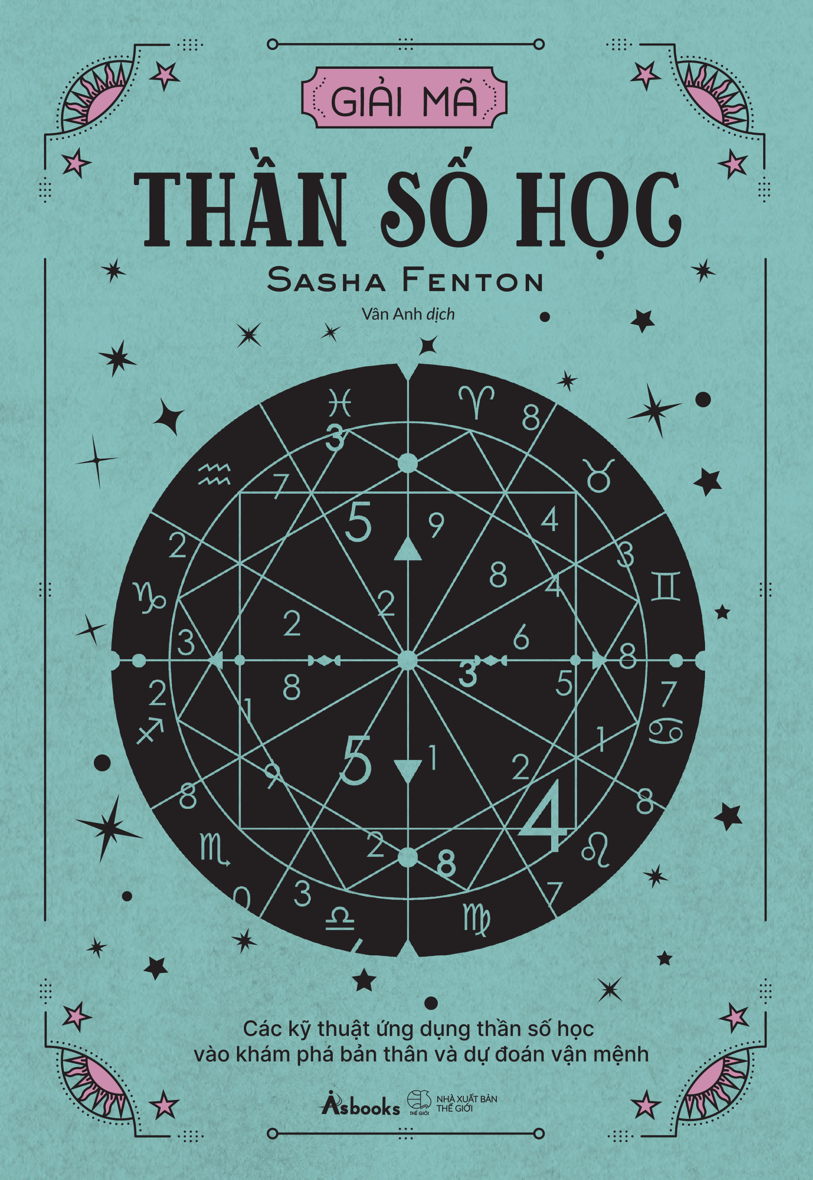 Sách - Giải mã thần số học