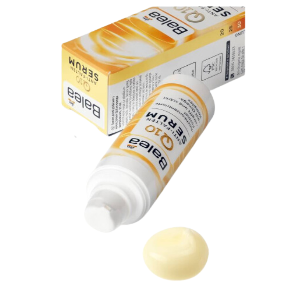 Serum balea q10 chống lão hoá, tăng đàn hồi trên vùng da mặt, cổ