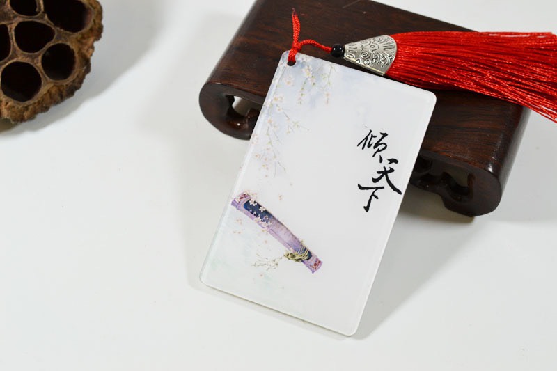Tấm giữ móng đàn Guzheng, sẵn có