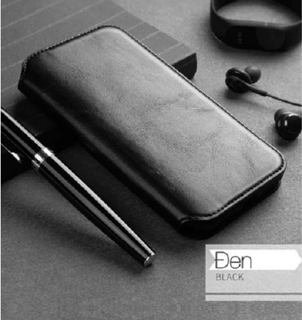 Bao da khâu tay Xundd có ngăn thẻ ví đựng tiền tiện lợi cho samsung galaxy s8 8plus 9 9plus note 8 9 10 10plus