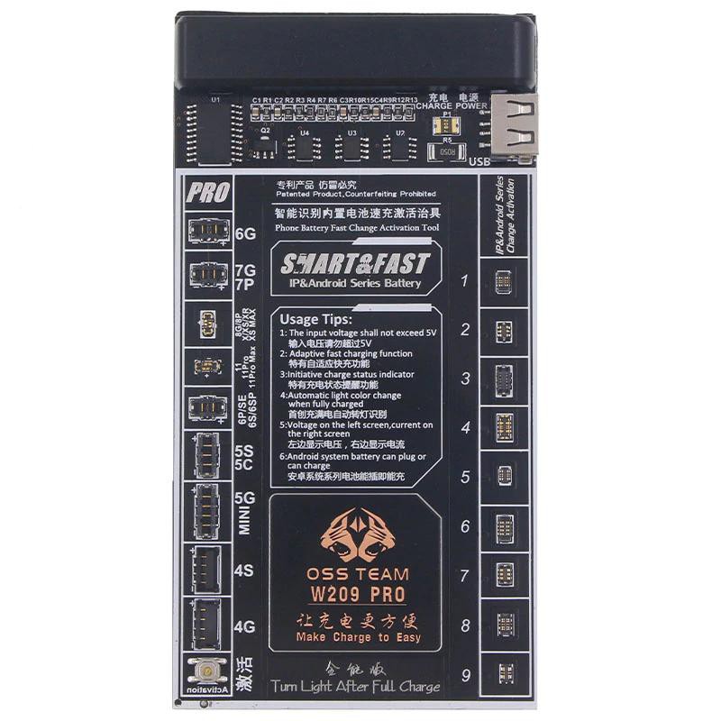 Đế kích pin đa năng cho iPhone và Android giá siêu rẻ!!!