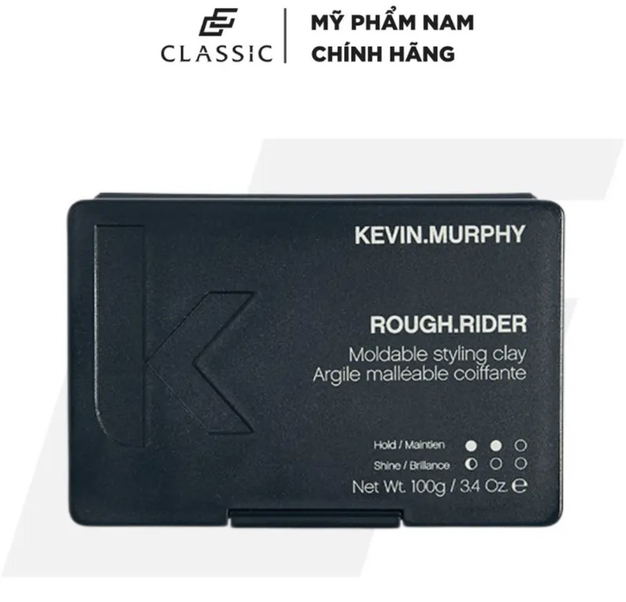 Sáp vuốt tóc nam kevin murphy rough rider chính hãng - 100gram &