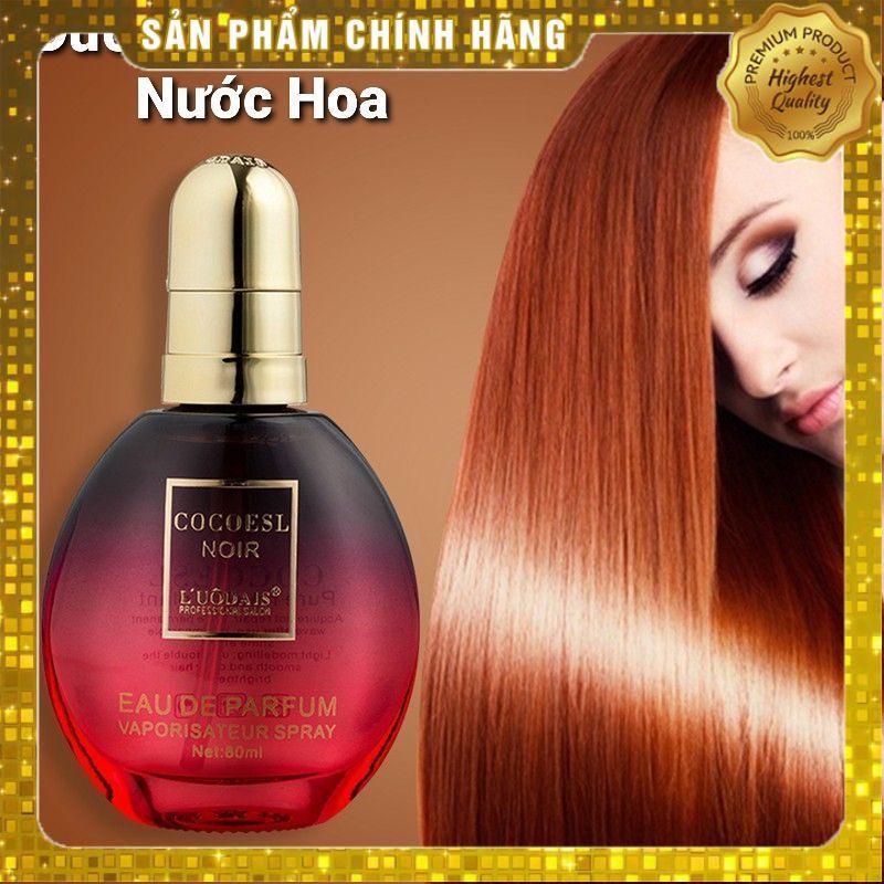 Tinh dầu dưỡng tóc coco 80ml dưỡng tóc,ngăn rụng tóc