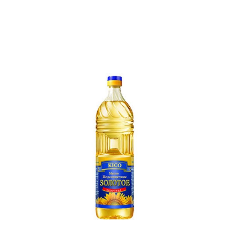 DẦU HỮU CƠ HƯỚNG DƯƠNG NGA CHAI 1LIT NGA NK