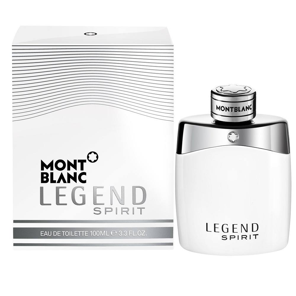 [HCM]Nước hoa nam Mont Blanc Legend Spirit EDT 100ml