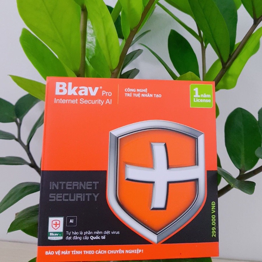 Phần mềm diệt virus BKAV