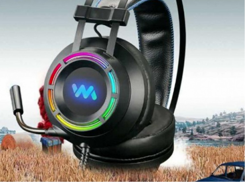 [Hàng xịn] Tai nghe gaming âm thanh cực chất siêu hay bass ấm tai nghe chuyên game headphone