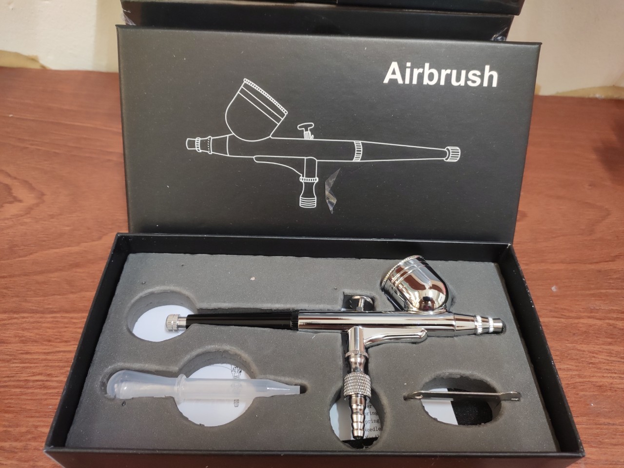 Súng phun sơn mỹ thuật Airbrush New Series