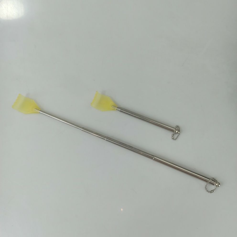 Cây gãi lưng inox đầu nhựa