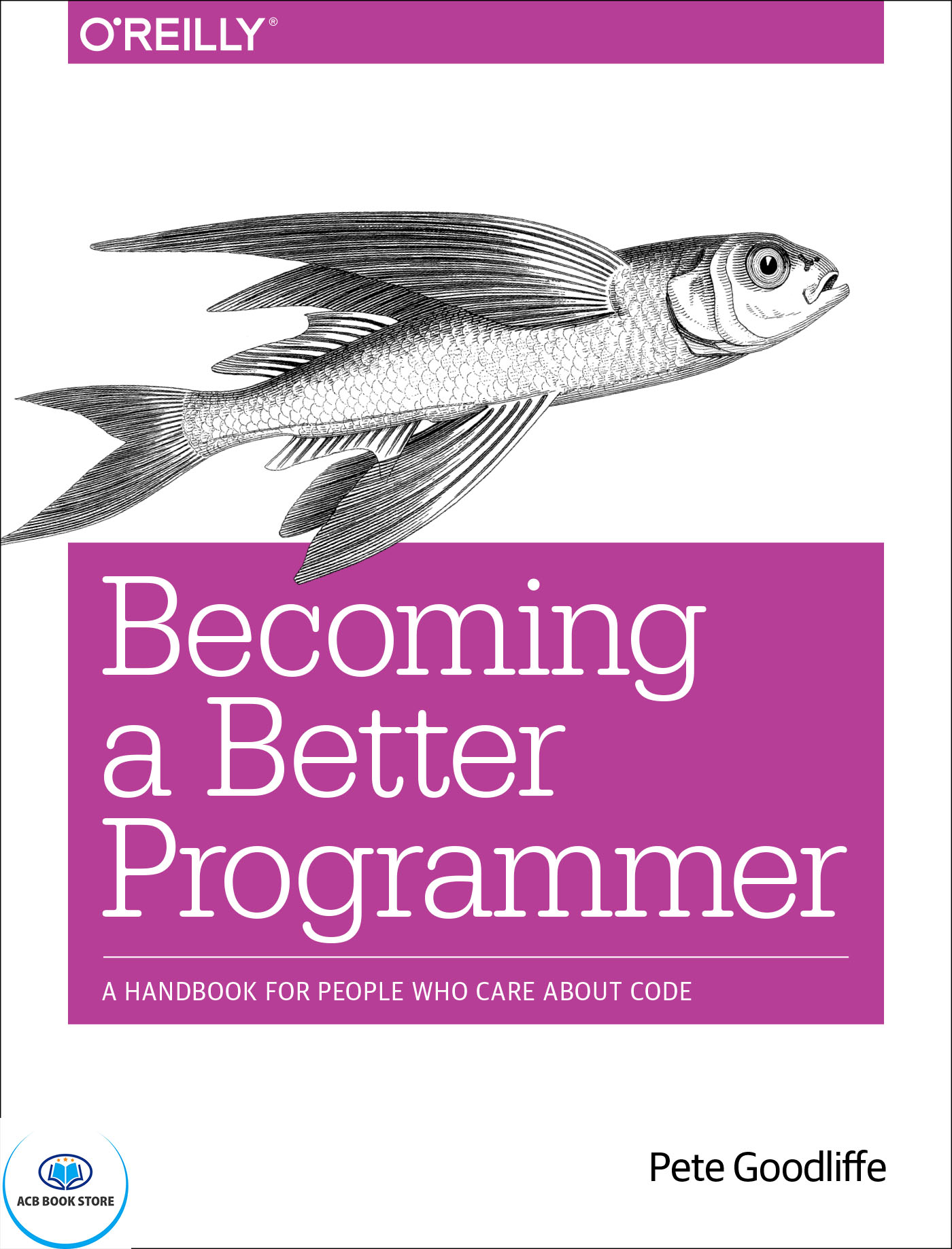Tập giấy A4 - Becoming a Better Programmer