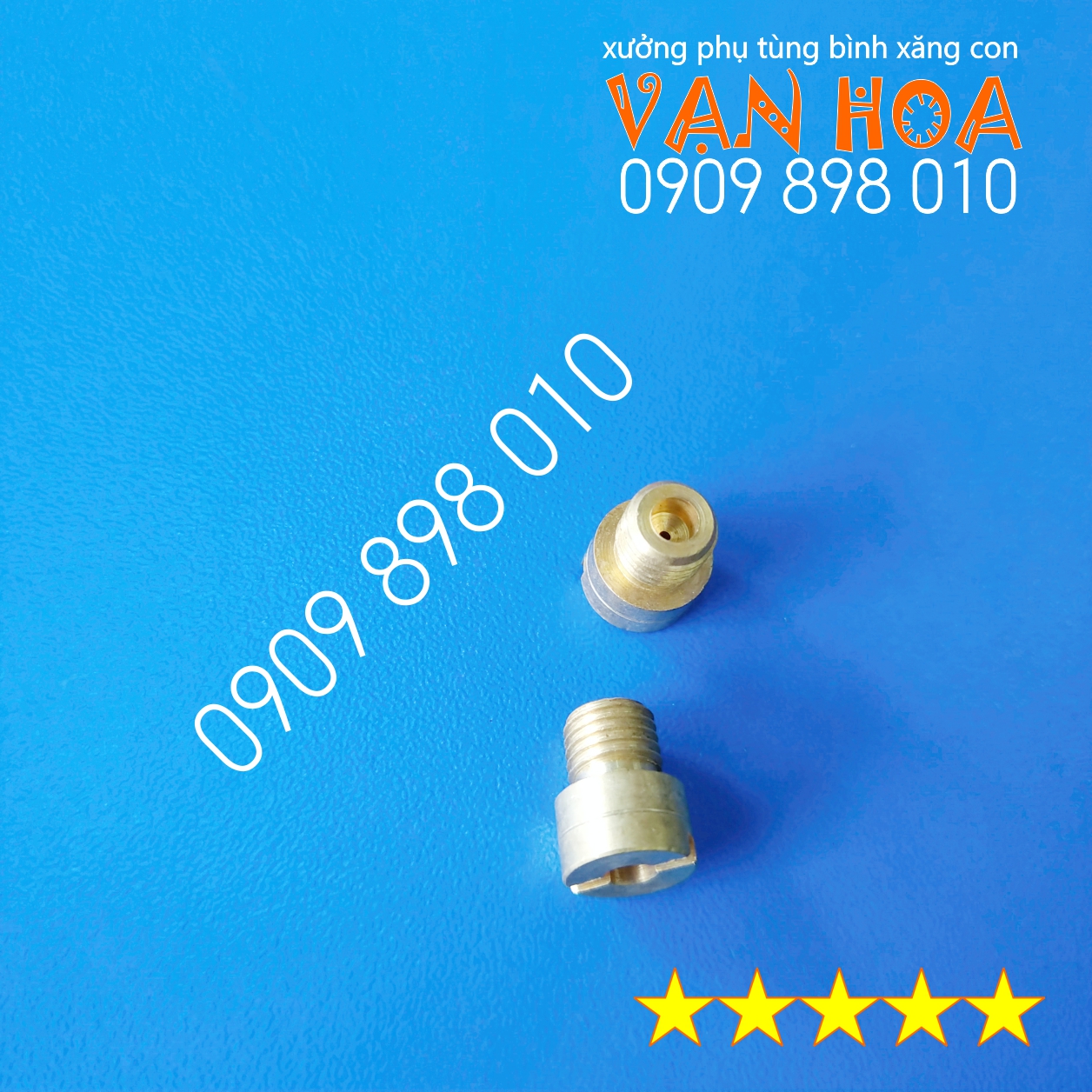 Bét Sirius, Max 80,85,90,95,100,105,110 XƯỞNG SẢN XUẤT PHỤ TÙNG BÌNH XĂNG CON VẠN HOA, MADE IN VIET NAM