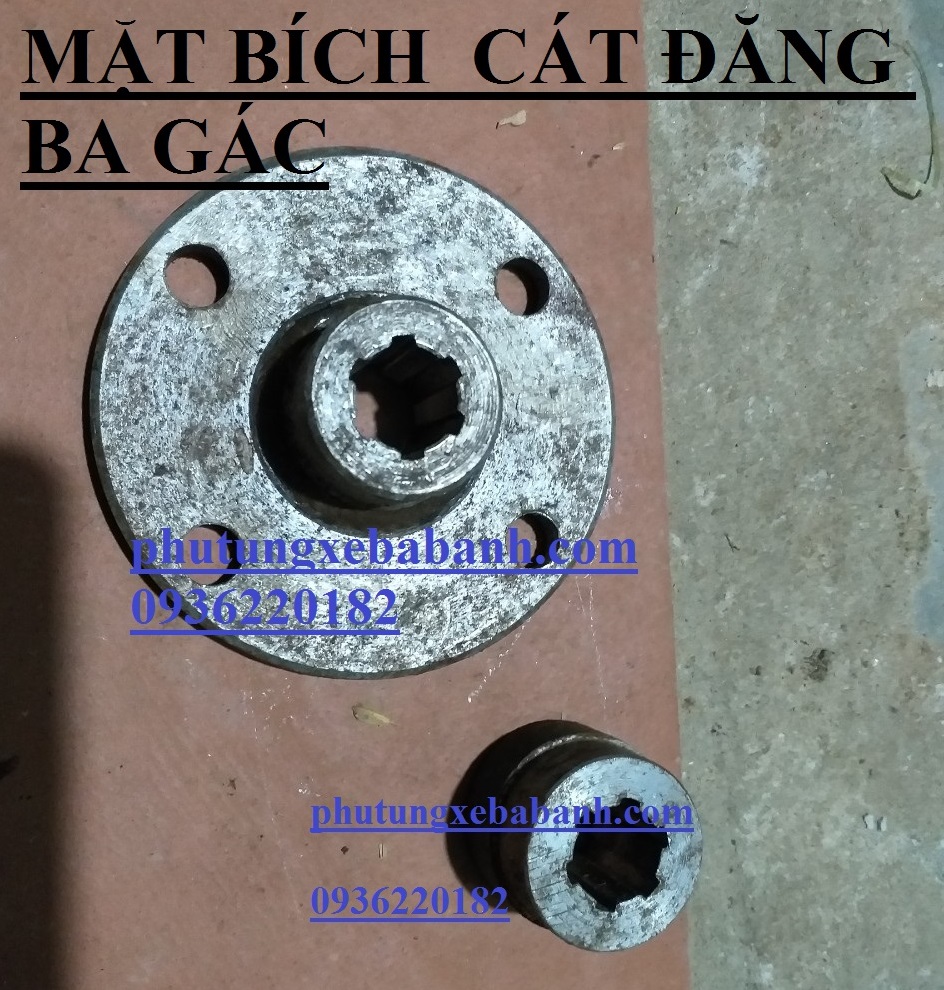 MẶT BÍCH CÁT ĐĂNG BA GÁC