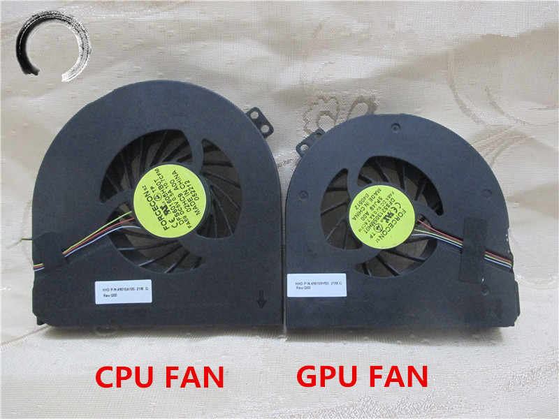 Quạt fan laptop dell m4600 dành cho precision m4600