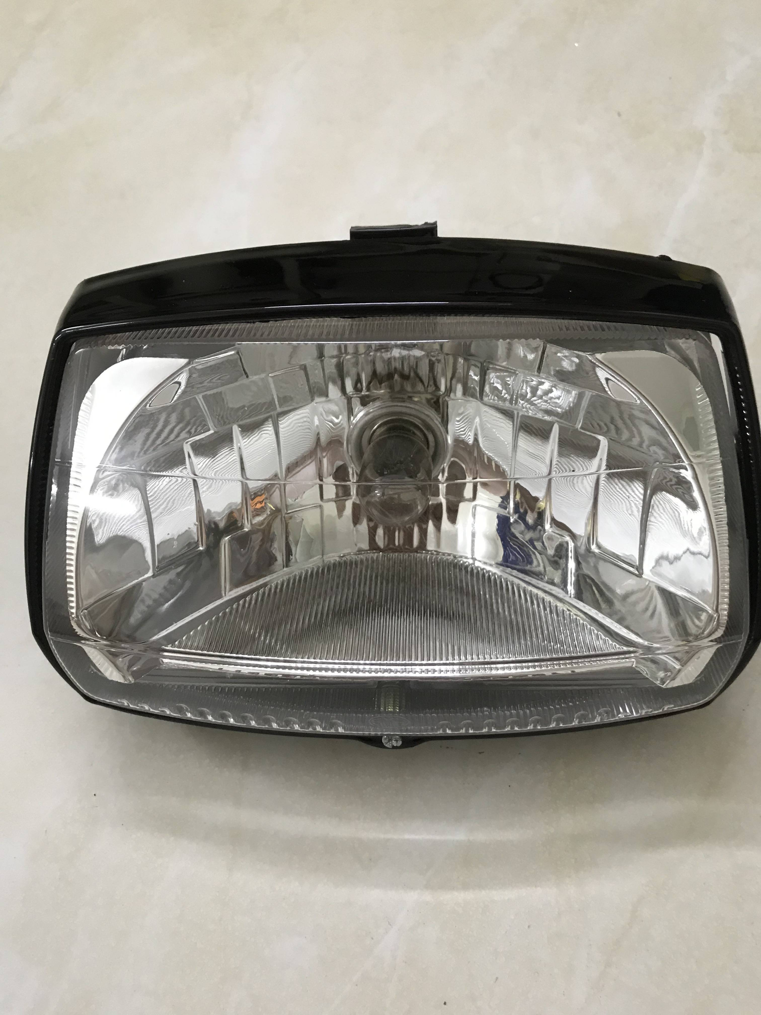 [HCM]Pha đèn super Dream + vòng nhựa đuôi bóng ( loại tốt )