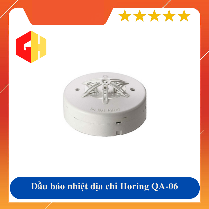 Đầu dò nhiệt địa chỉ horing qa-06