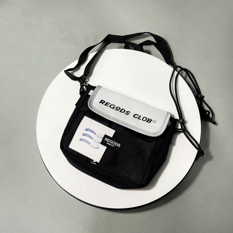[HCM]Túi đeo chéo ( REGODS RGC BAG SS4)